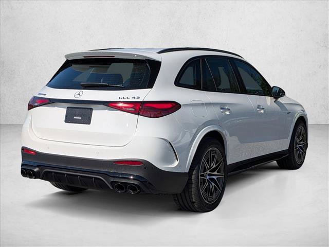 New 2026 Mercedes-Benz GLC 43 AMG 4MATIC video 2