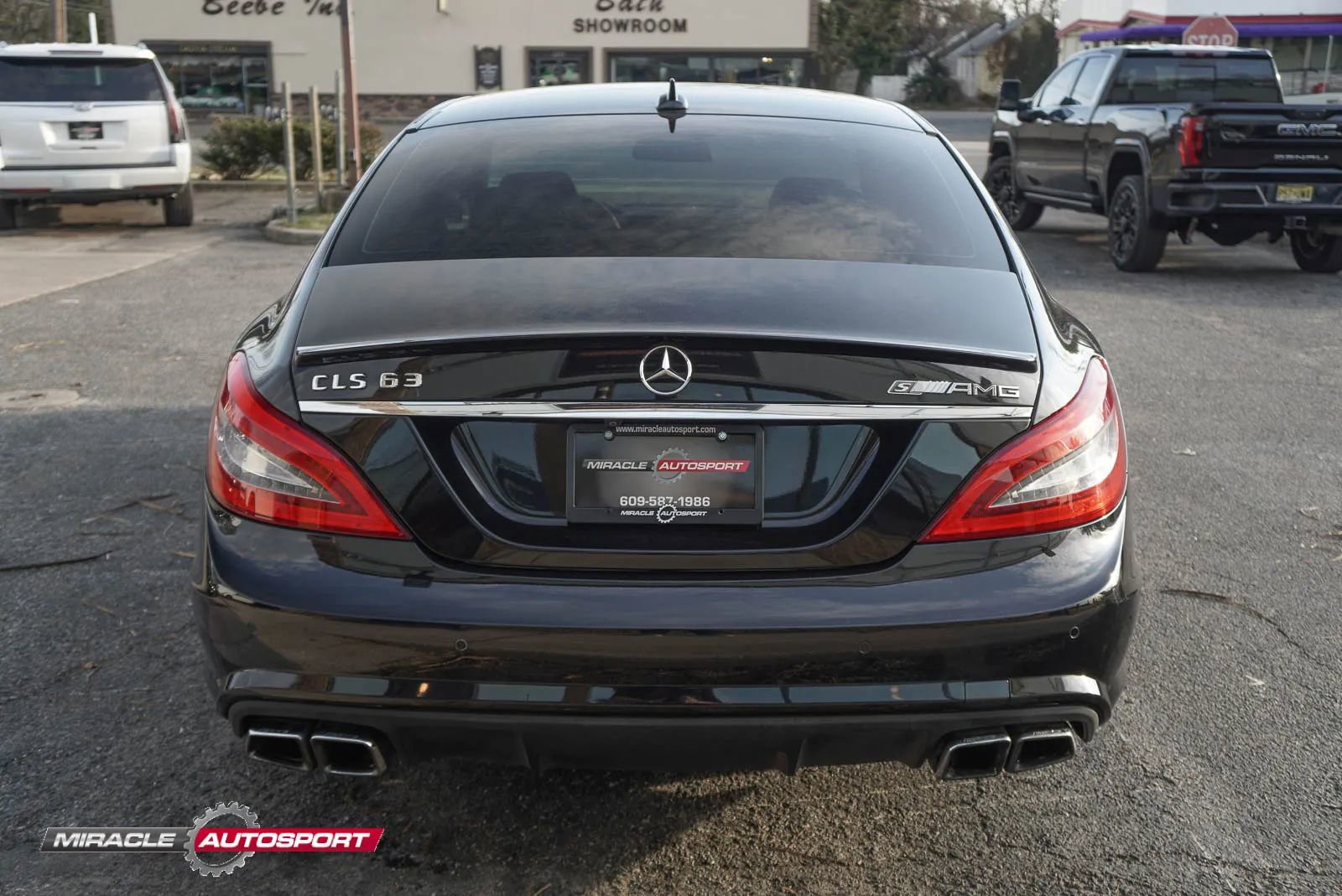 Used 2014 Mercedes-Benz CLS 63 AMG S-Model image 6