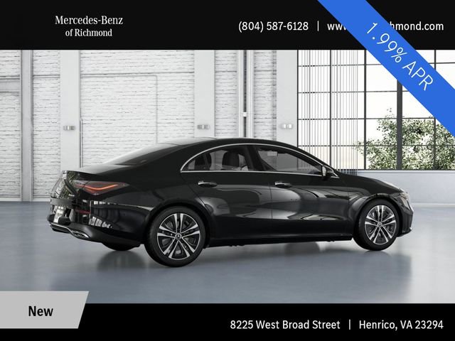 New 2025 Mercedes-Benz CLA 250 4MATIC image 19