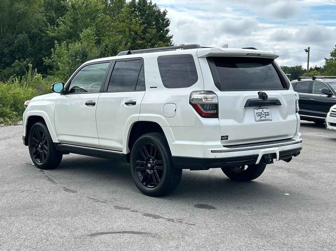 Used 2019 Toyota 4Runner Limited image 5