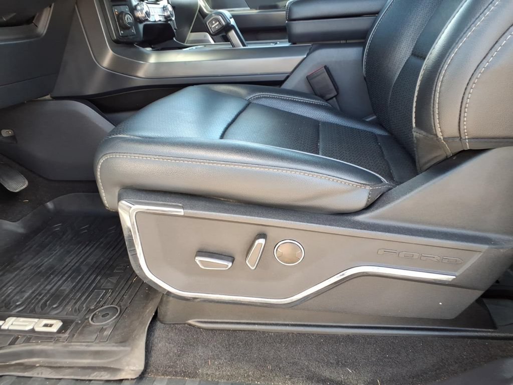 Used 2024 Ford F150 Lariat w/ Equipment Group 502A High AWD/4WD image 25