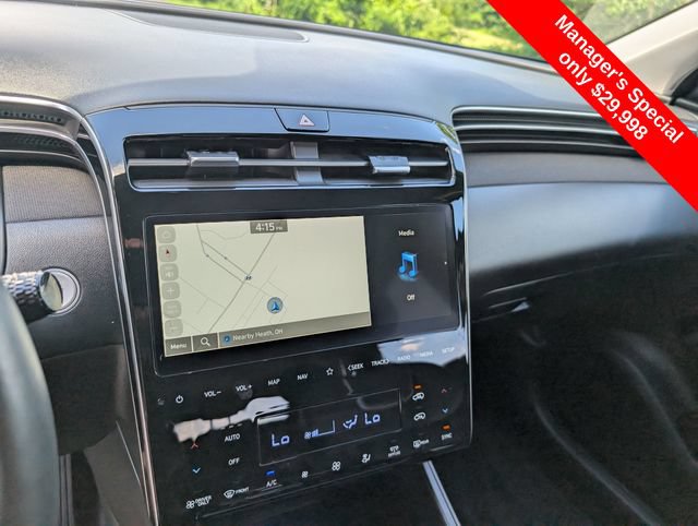 Certified 2024 Hyundai Tucson Limited AWD/4WD image 19