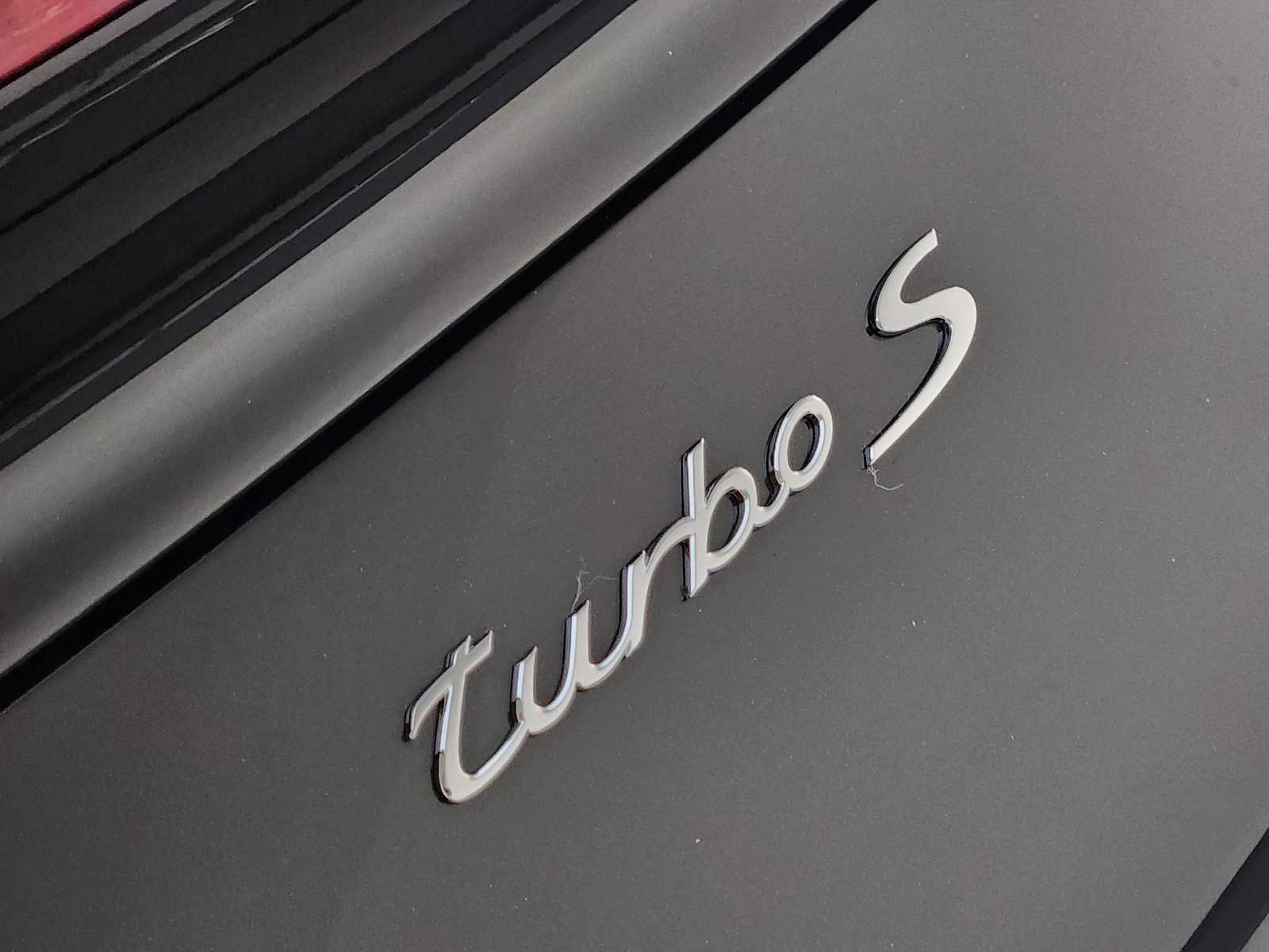 Used 2014 Porsche 911 Turbo S AWD/4WD image 12