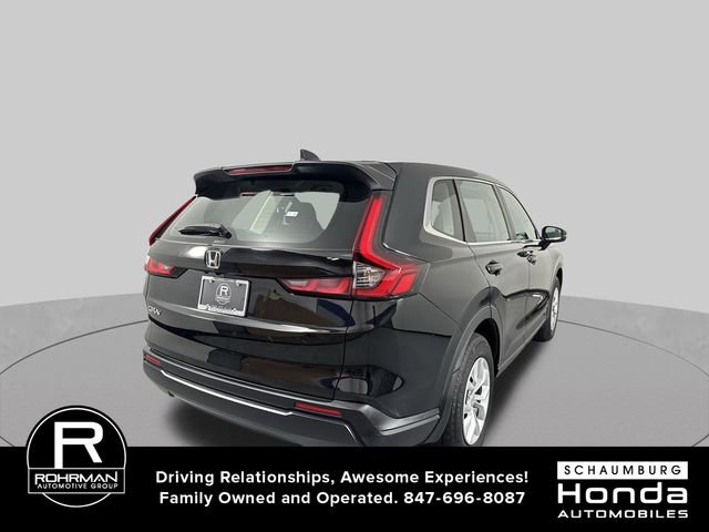 Certified 2024 Honda CR-V LX image 35