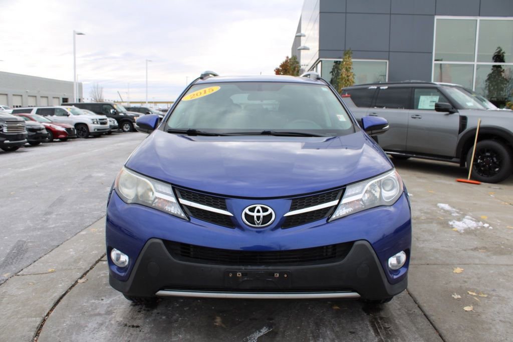 Used 2015 Toyota RAV4 XLE image 2