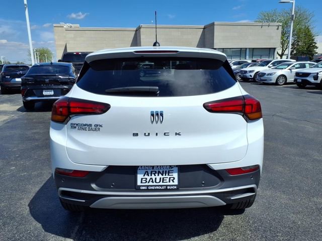 Certified 2025 Buick Encore GX Preferred w/ Advanced Technology Package image 12