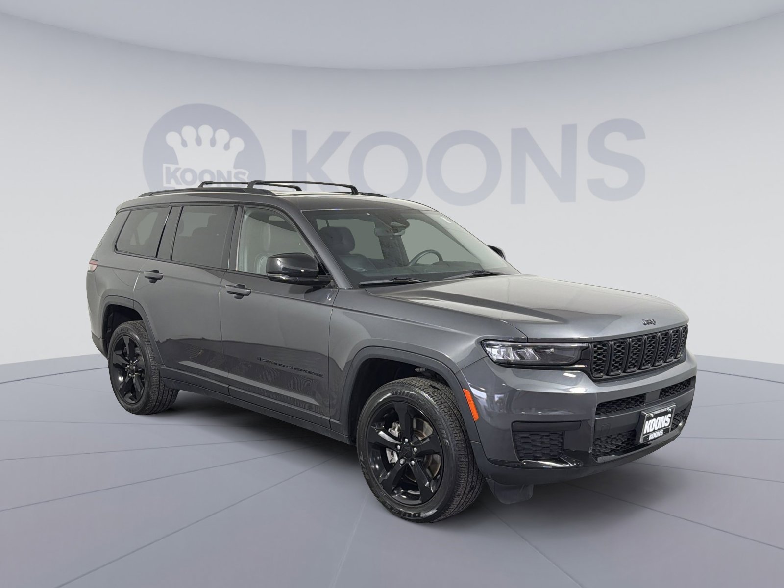 Used 2022 Jeep Grand Cherokee L Laredo image 10