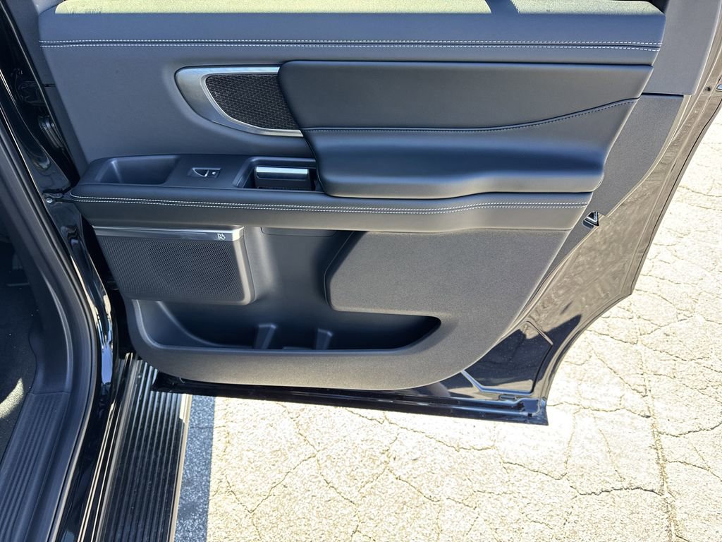 New 2026 Ford Expedition Max Platinum w/ Stealth Appearance Package image 16