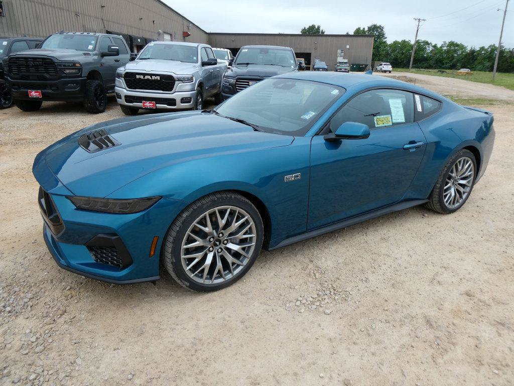 New 2026 Ford Mustang GT Premium RWD image 8
