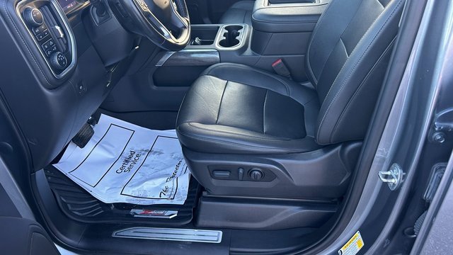 Used 2022 Chevrolet Silverado 1500 LTZ image 17