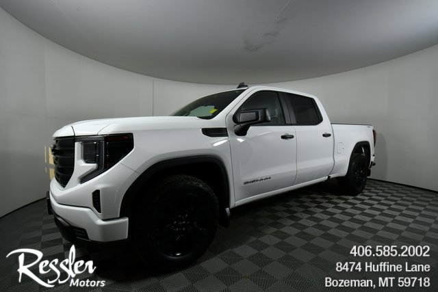 Used 2024 GMC Sierra 1500 Pro w/ Graphite Edition