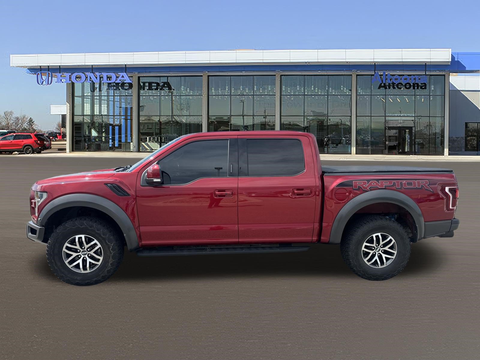 Used 2017 Ford F150 Raptor w/ Equipment Group 802A Luxury AWD/4WD image 2