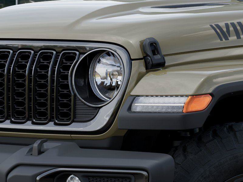 New 2026 Jeep Gladiator Sport AWD/4WD image 38