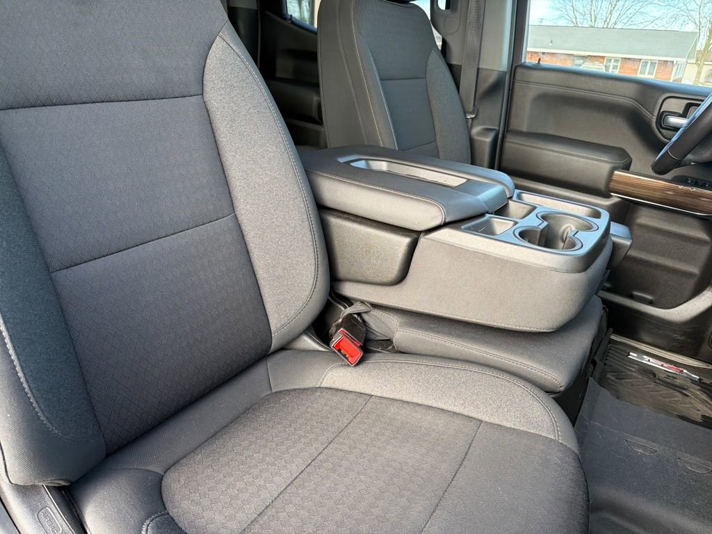 Used 2021 Chevrolet Silverado 1500 LT w/ All Star Edition Plus image 24