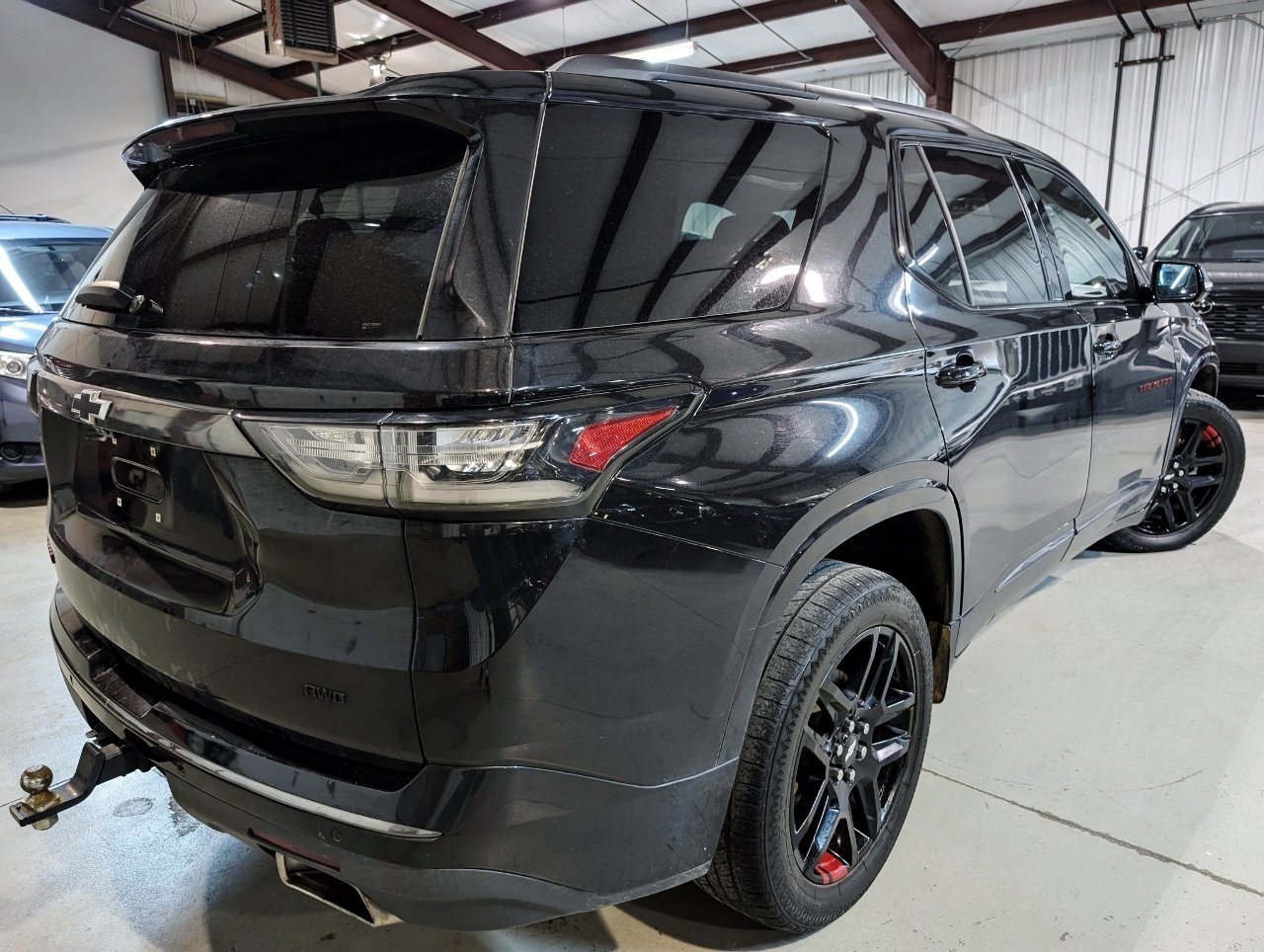 Used 2019 Chevrolet Traverse Premier w/ Redline Edition image 11