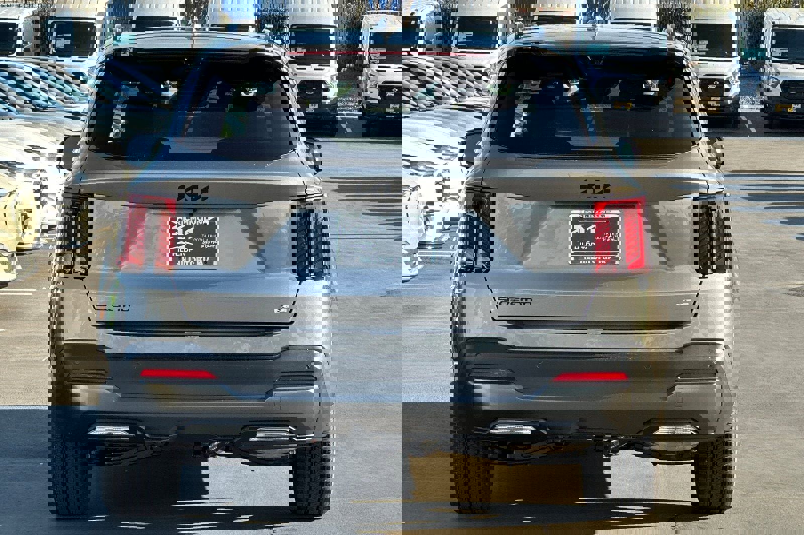 New 2026 Kia Sorento SX Prestige image 5