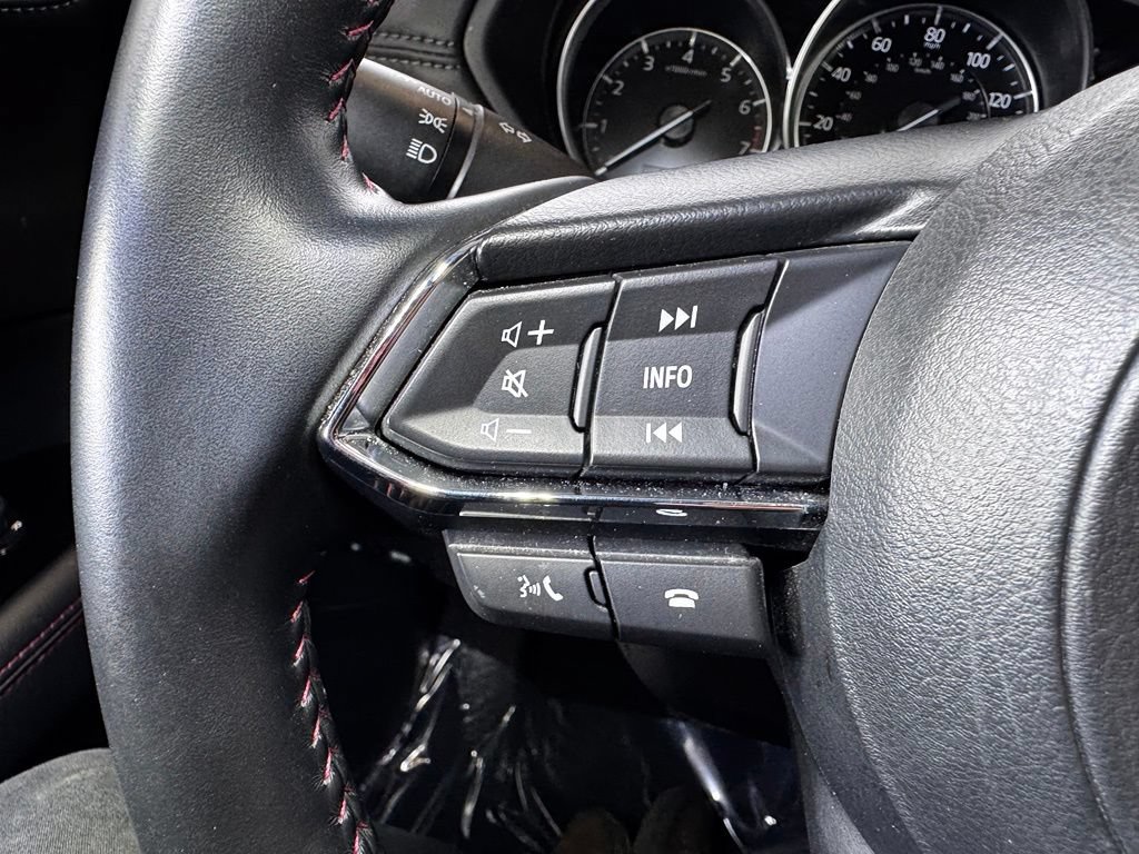 Used 2025 MAZDA CX-5 Carbon Edition AWD/4WD image 24