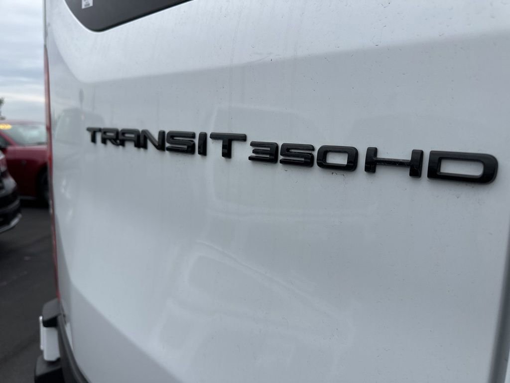 New 2026 Ford Transit 350 148 Medium Roof image 12