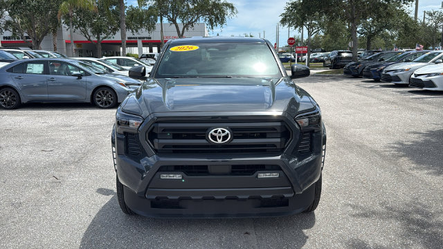 Used 2026 Toyota Tacoma SR5 RWD image 2