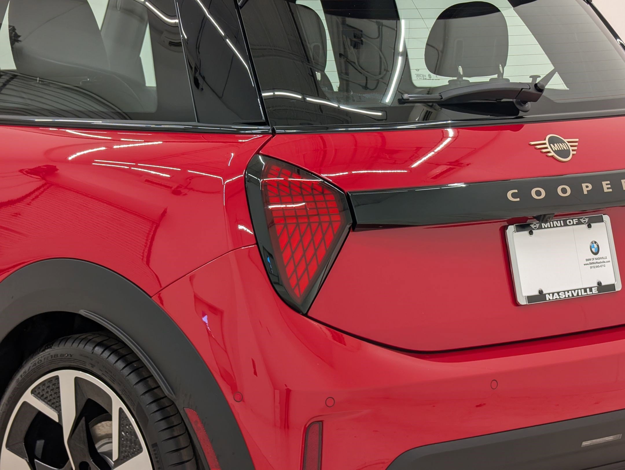 New 2026 MINI Cooper S image 13