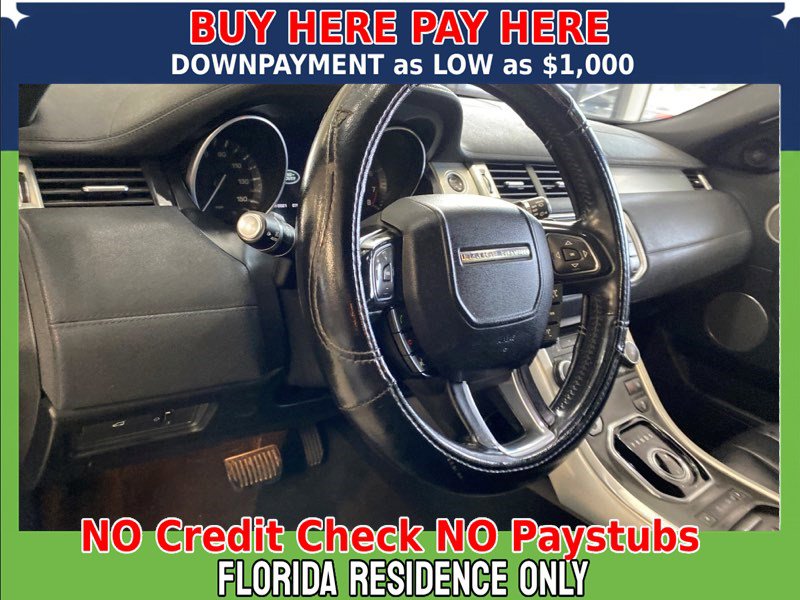 Used 2014 Land Rover Range Rover Evoque Pure Plus image 13