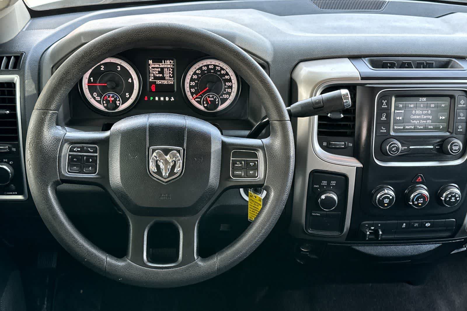 Used 2015 RAM 2500 SLT AWD/4WD image 15