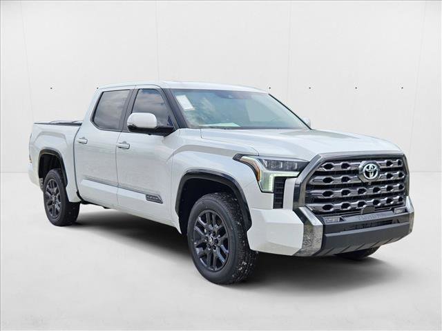New 2025 Toyota Tundra Platinum image 6