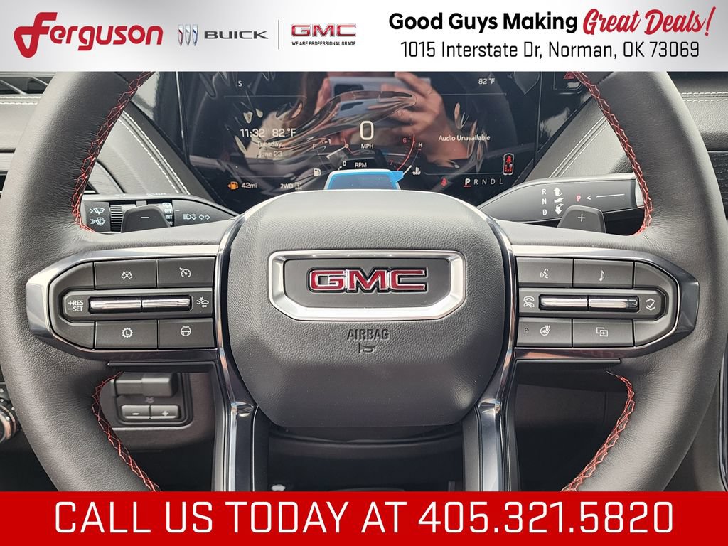 New 2026 GMC Yukon XL AT4 Ultimate AWD/4WD image 21