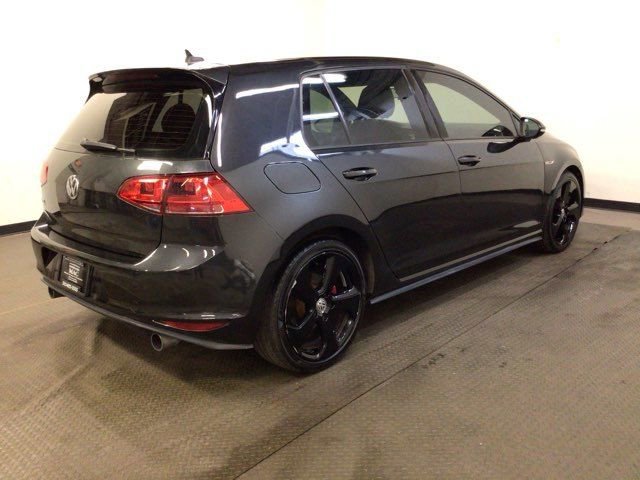 Used 2017 Volkswagen GTI S image 4