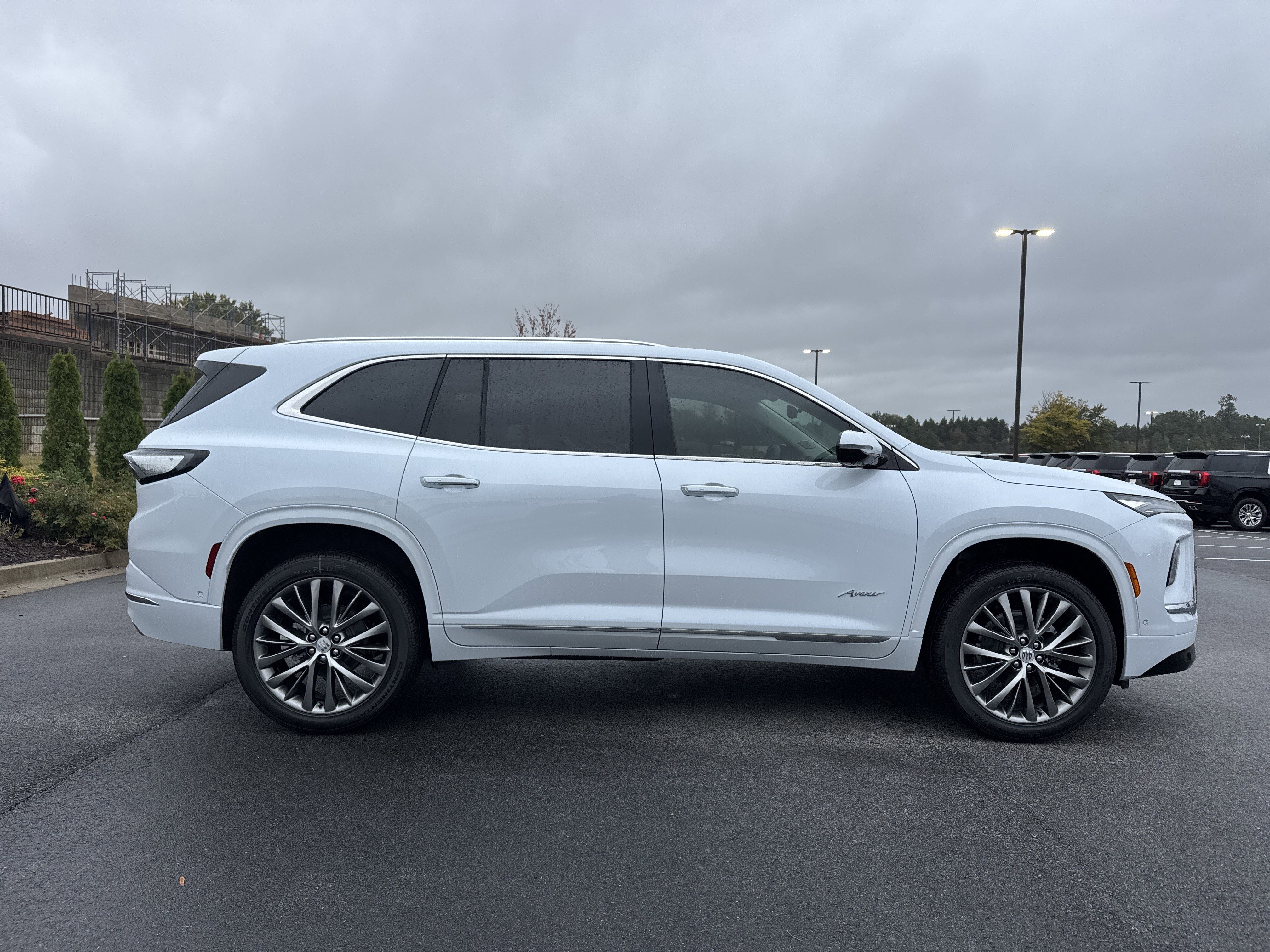 New 2026 Buick Enclave Avenir w/ Super Cruise Package image 11