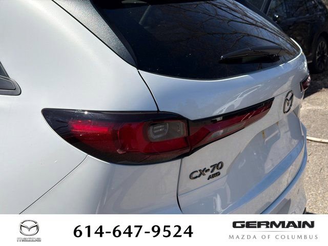 New 2026 MAZDA CX-70 3.3 Turbo w/ Premium Package image 15