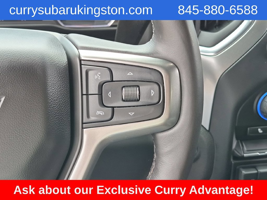 Used 2020 Chevrolet Silverado 1500 LT w/ All-Star Edition AWD/4WD image 22