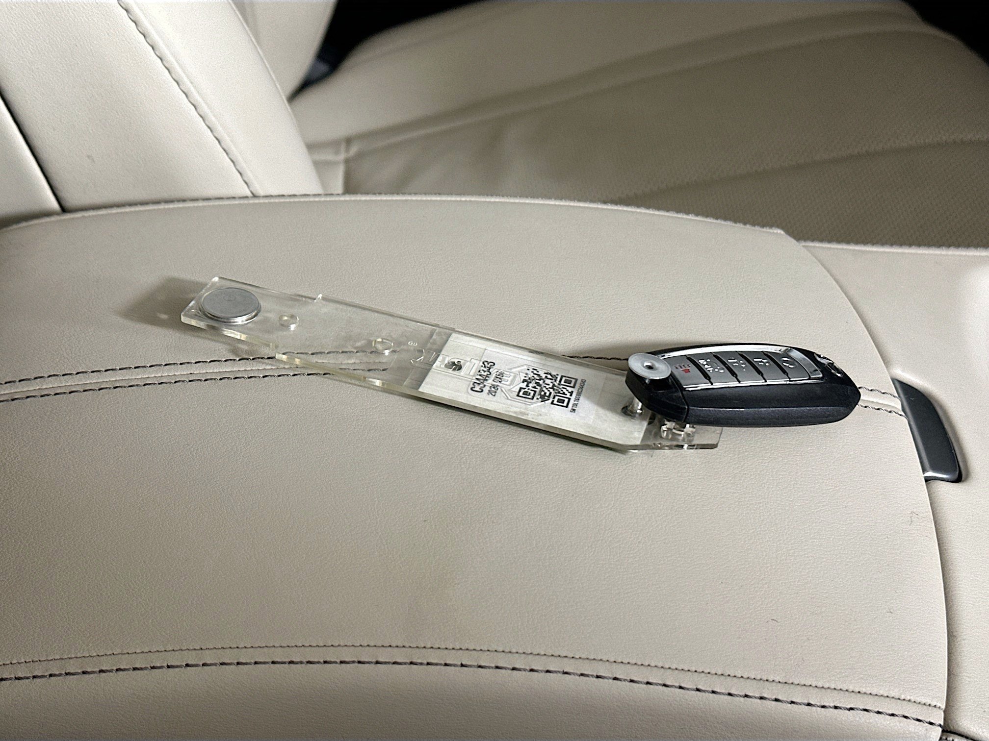 Used 2024 INFINITI QX60 Sensory w/ Cargo Package AWD/4WD image 32