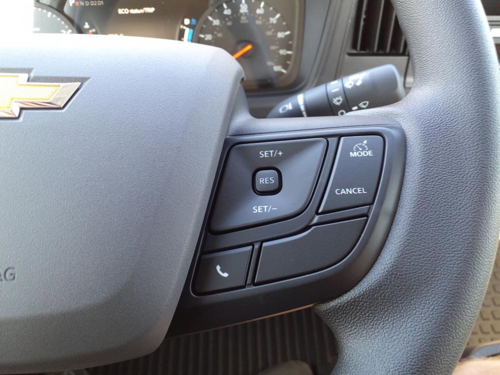 New 2025 Chevrolet Low Cab Forward 5500 XD image 20