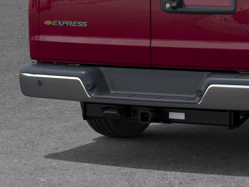 New 2025 Chevrolet Express 2500 w/ Driver Convenience Package image 53