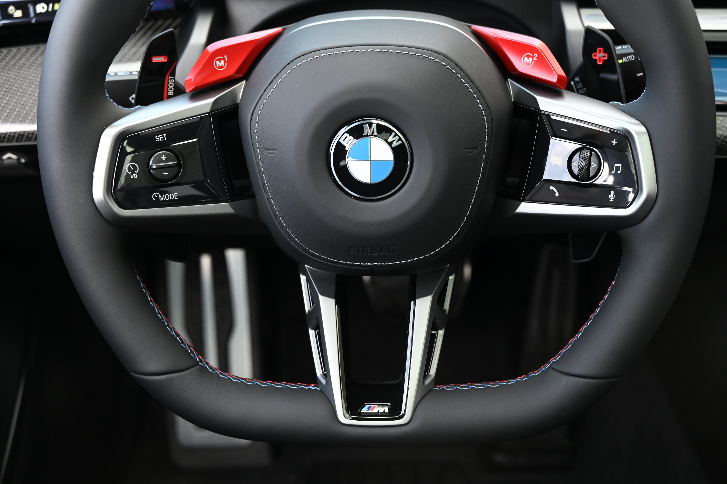 New 2027 BMW M5 Touring w/ M Driver's Package AWD/4WD image 36