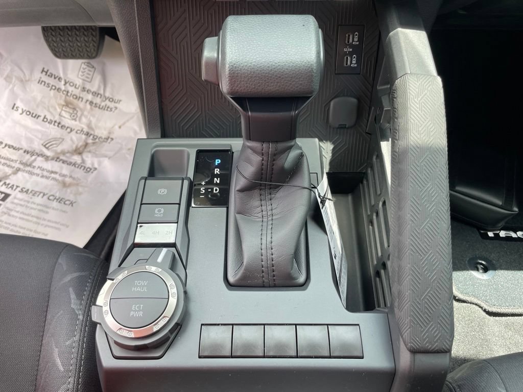 New 2026 Toyota Tacoma SR5 AWD/4WD image 18