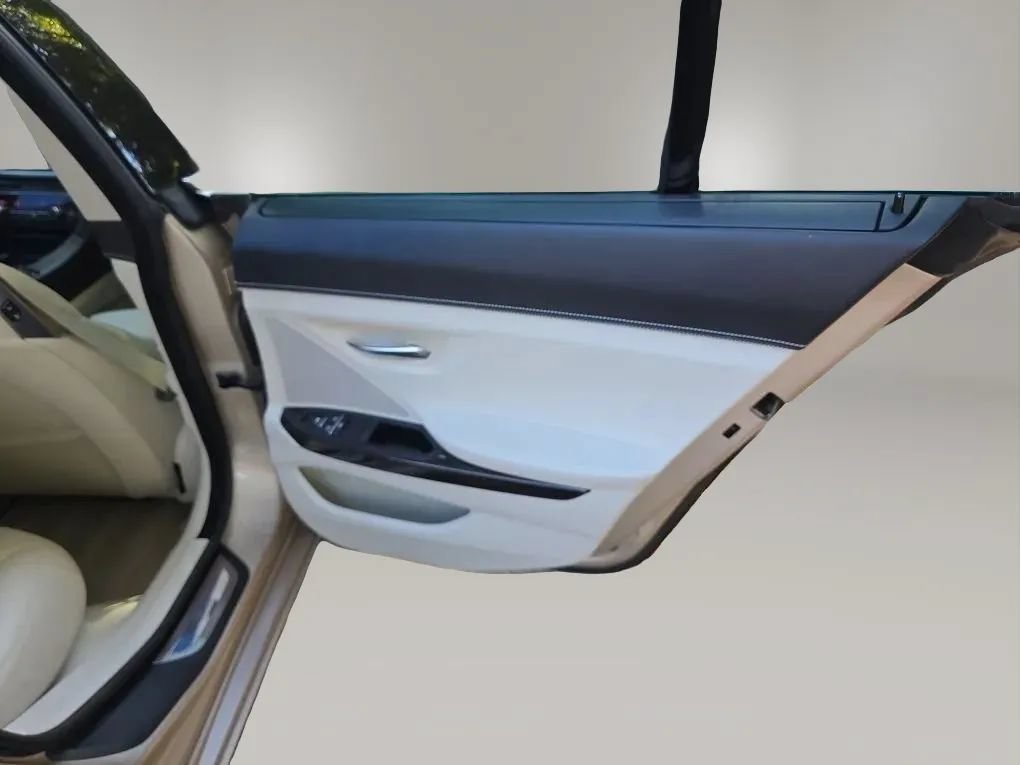 Used 2015 BMW 640i Gran Coupe RWD image 48