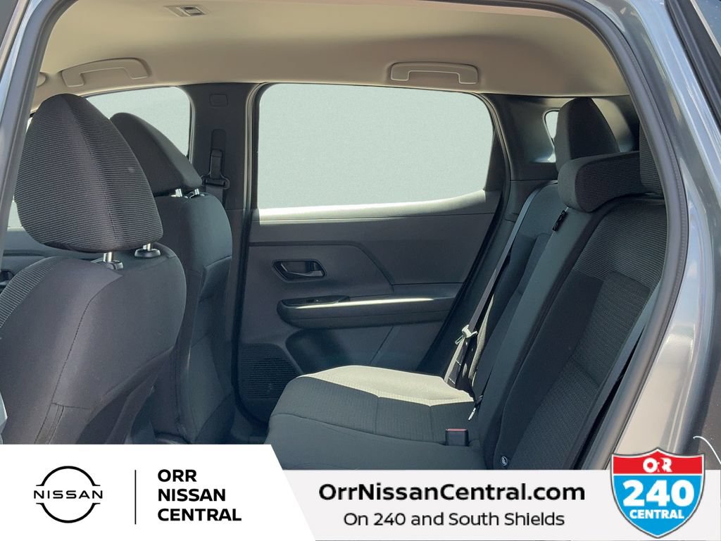 New 2026 Nissan Kicks S AWD/4WD image 13