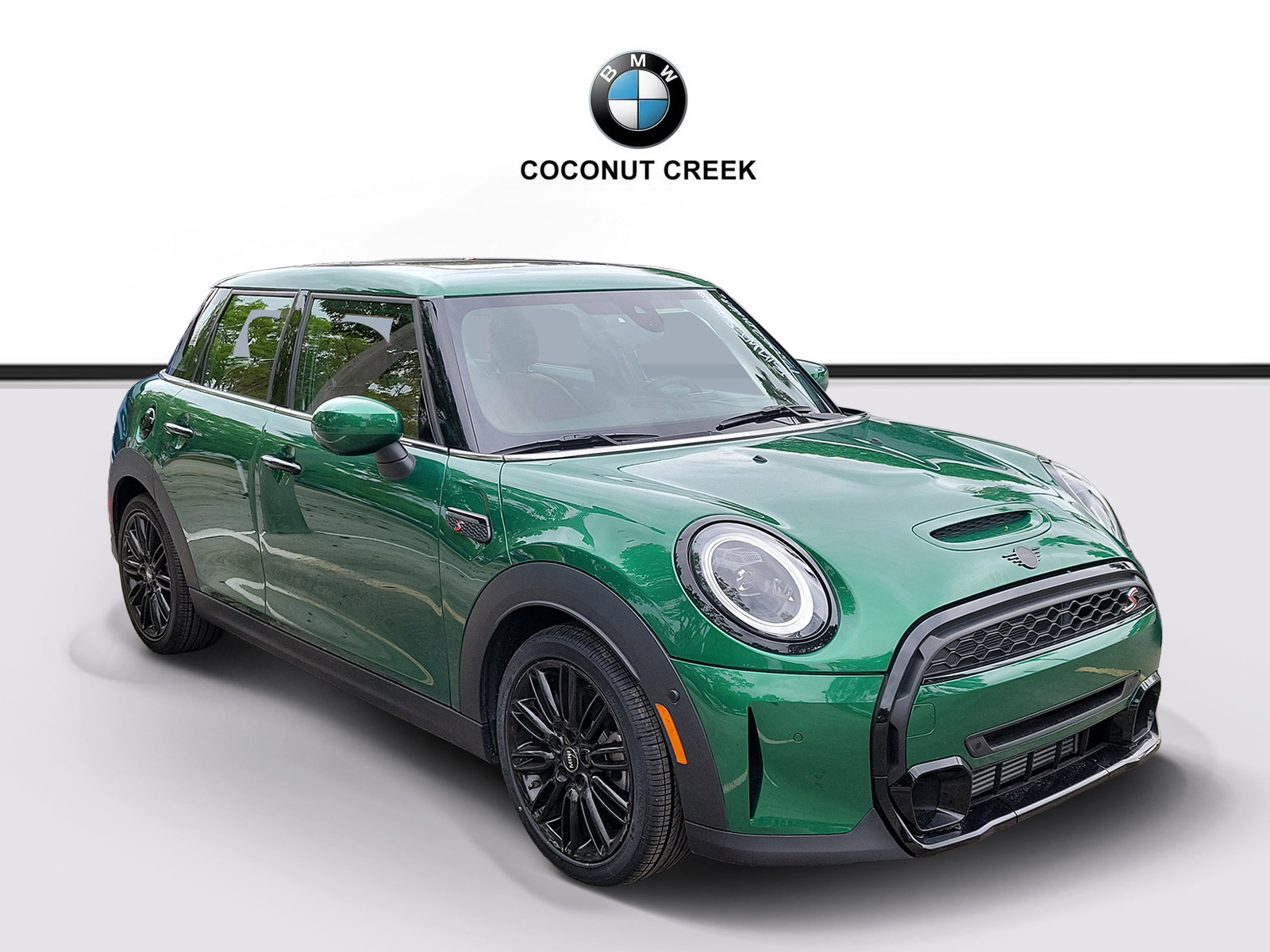 Certified 2024 MINI Cooper S