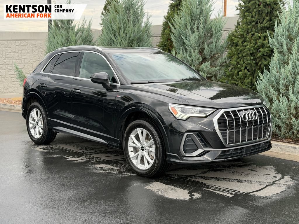 Used 2025 Audi Q3 2.0T Premium AWD/4WD image 10
