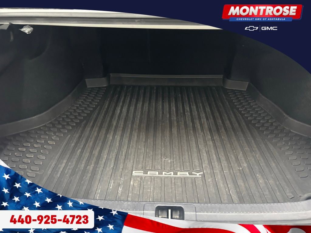 Used 2024 Toyota Camry XSE w/ Navigation Package image 27