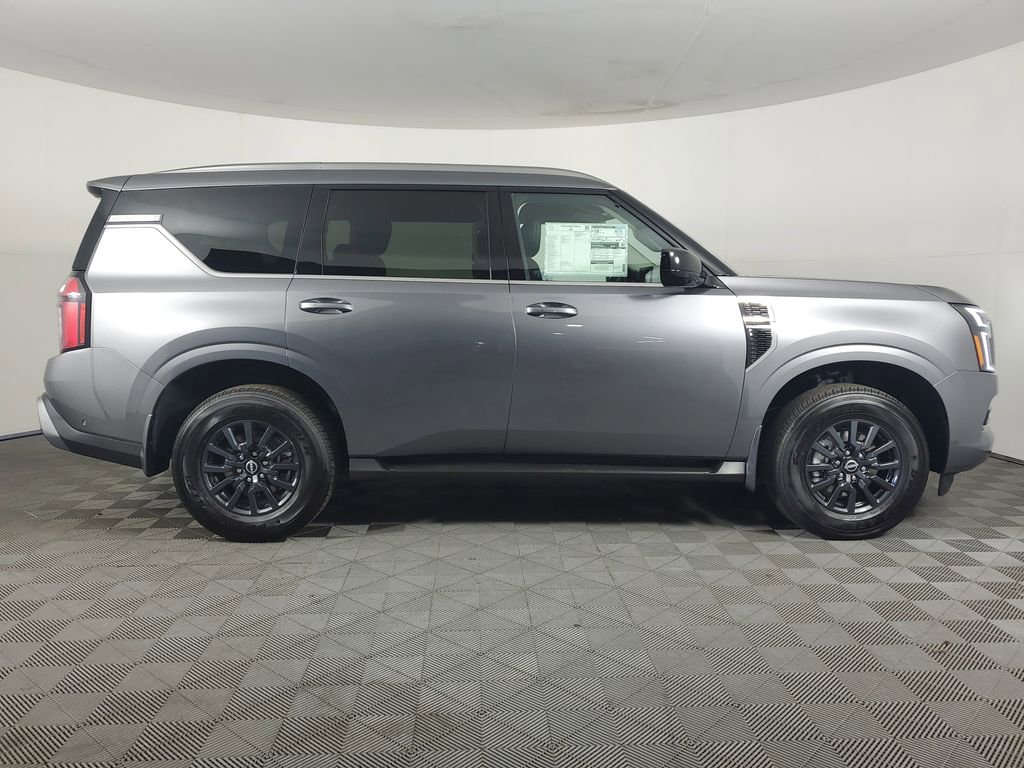 New 2026 Nissan Armada SV image 3