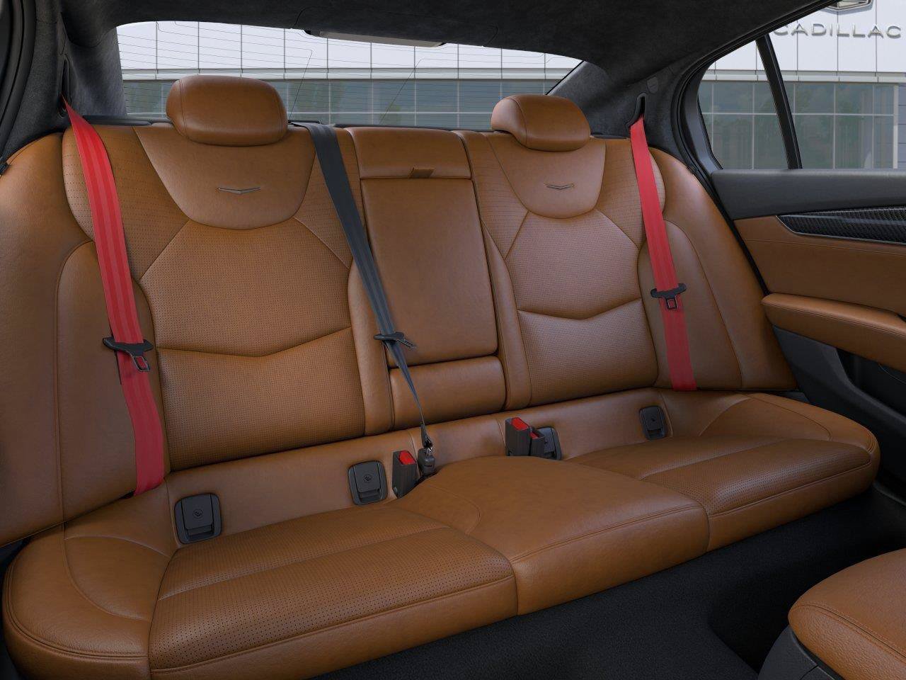 New 2026 Cadillac CT5 V w/ Platinum Package RWD image 17