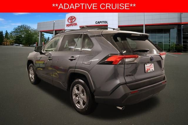 Certified 2024 Toyota RAV4 LE image 5