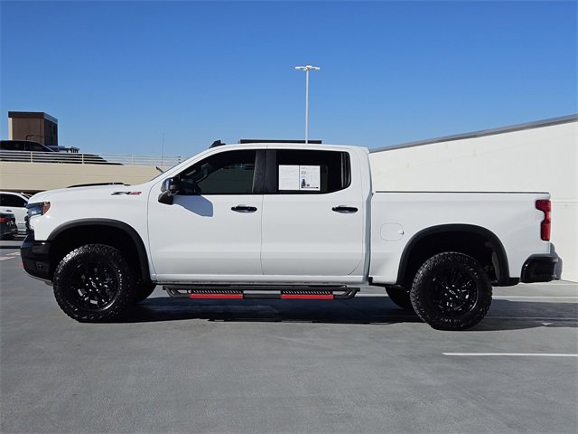 Used 2024 Chevrolet Silverado 1500 ZR2 image 4