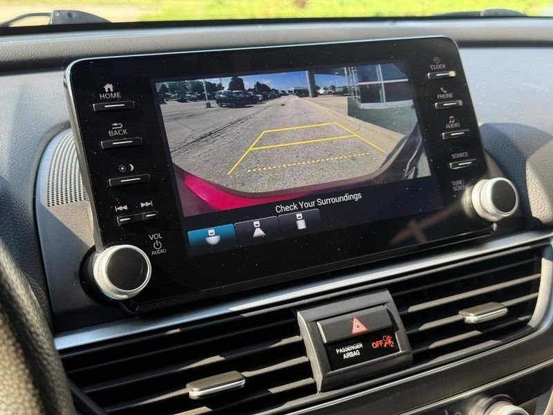 Used 2021 Honda Accord LX image 24