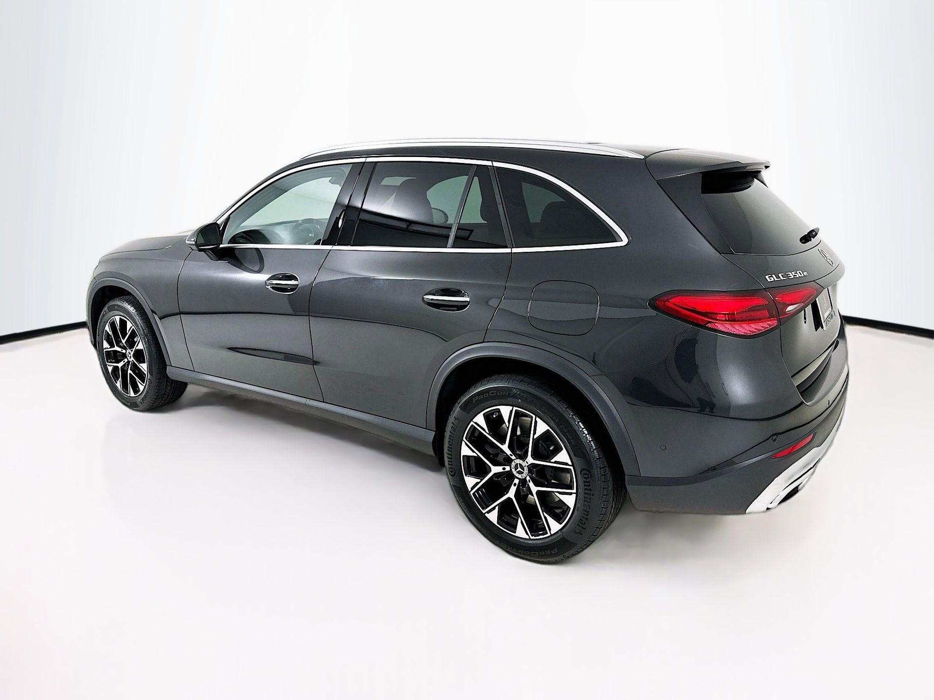 New 2026 Mercedes-Benz GLC 350e 4MATIC image 6