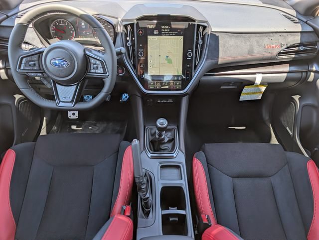New 2026 Subaru WRX Limited AWD/4WD image 20