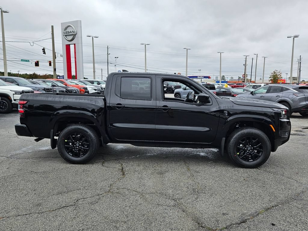 New 2026 Nissan Frontier SV w/ SV Convenience Package AWD/4WD image 12